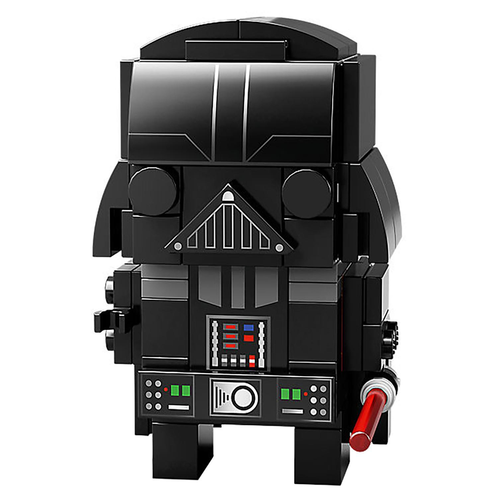 LEGO BrickHeadz: Дарт Вейдер 41619 — Darth Vader — Лего БрикХедз
