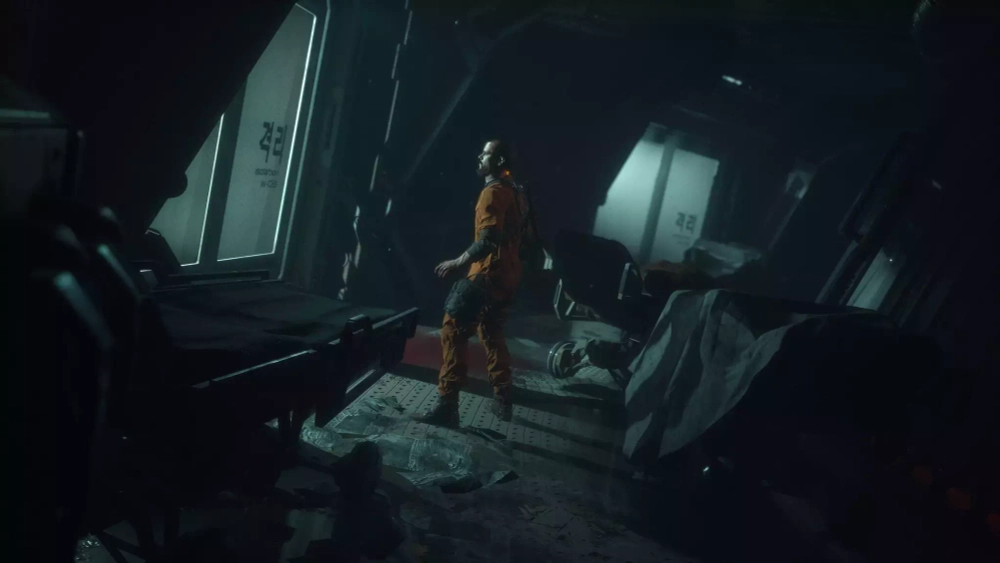 Игра The Callisto Protocol (Русская версия) для PlayStation 5