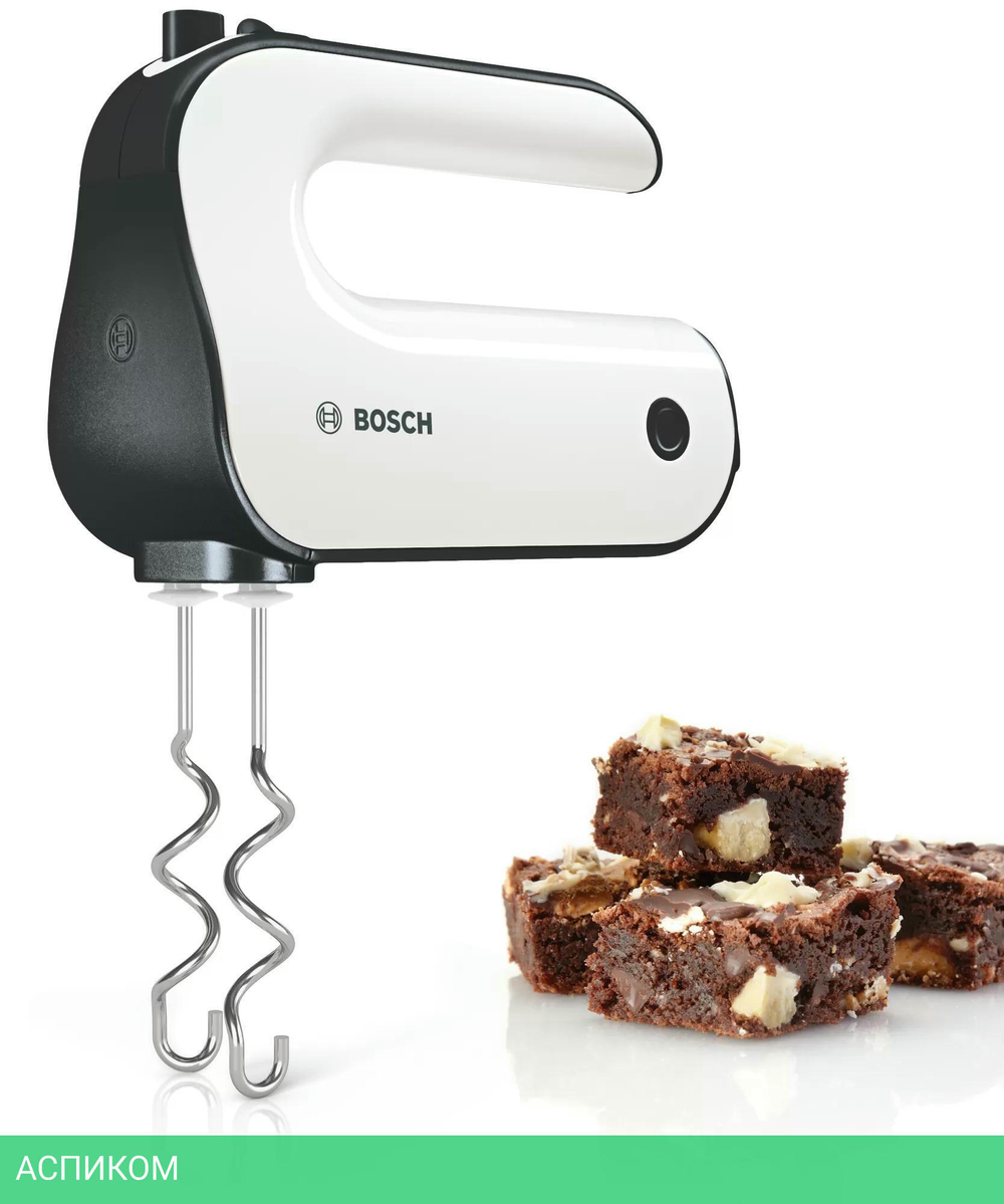Миксер Bosch Styline MFQ4020 белый