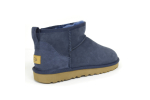 UGG Mens Classic Ultra II Mini Navy