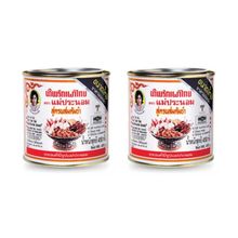 Паста Том Ям Maepranom Chili in oil for Tom Yum, 400 г, 2 шт