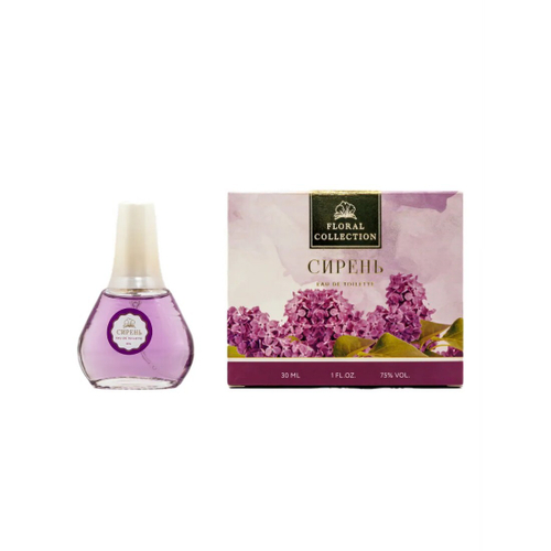 Floral Collection Сирень edT 30ml lady /АБАР
