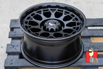 Комплект дисков Fuel Off-Road 17x8.5 et0 6x139.7