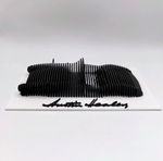 3d модель автомобиля "Austin-Healey 100"