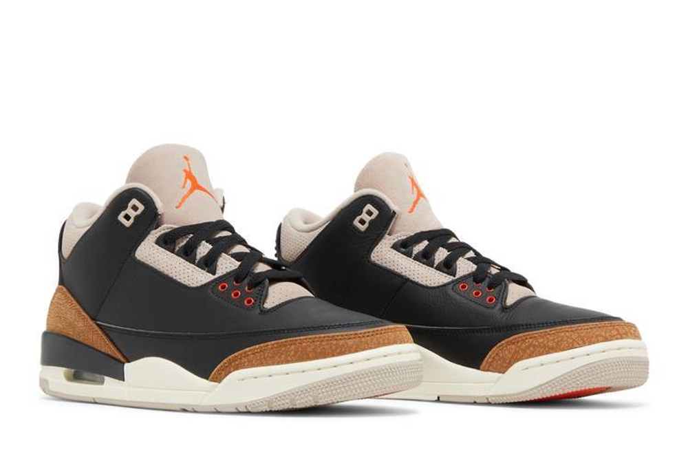 Кроссовки Jordan Air Jordan 3 Retro "Desert Elephant"