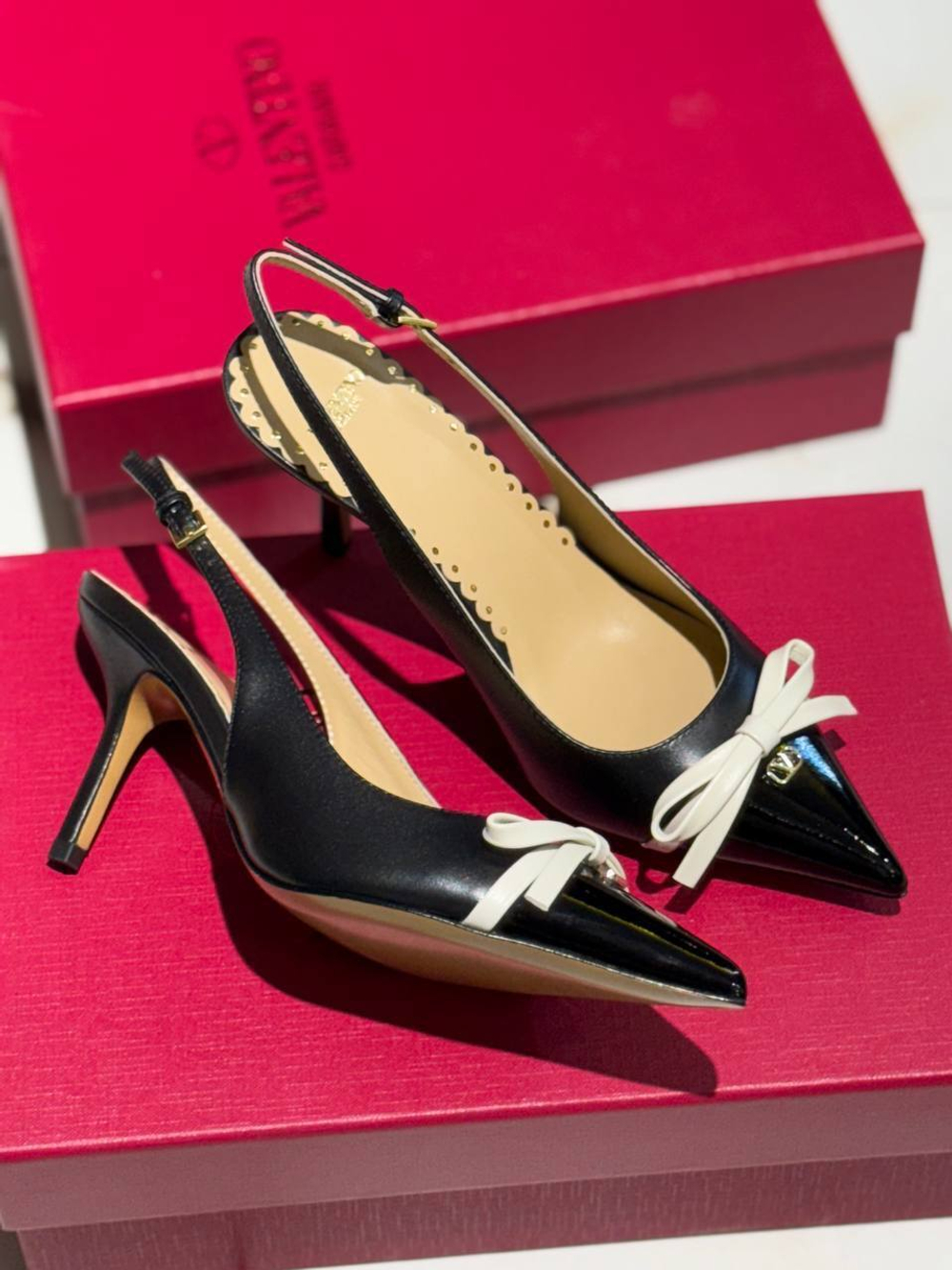Босоножки Valentino, арт. 477304166