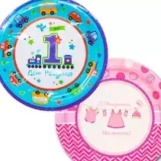 Тарелки для Выписки