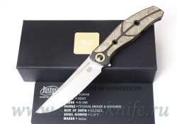 Нож Немо Метеорит кастом Юстус Justus Knivesфотография - 10