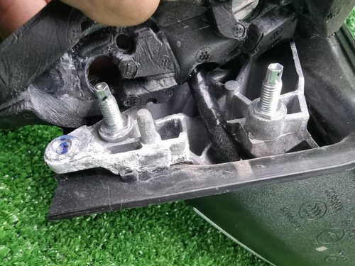 Зеркало правое Geely Atlas Pro (2021-н.в.) 10 конт