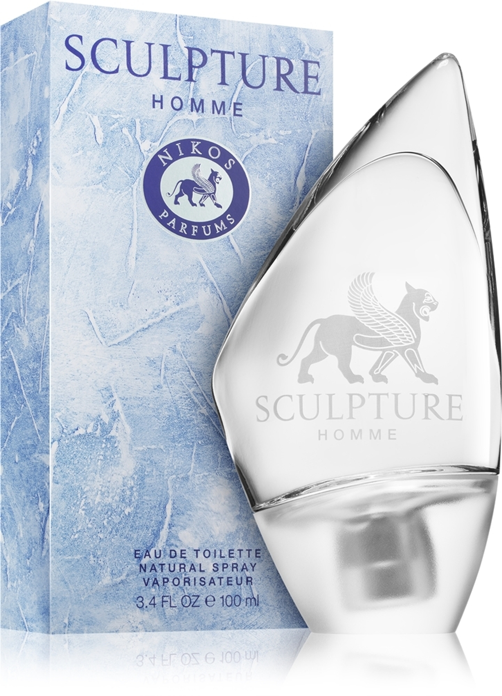Nikos Sculpture pour Homme туалетная вода для мужчин