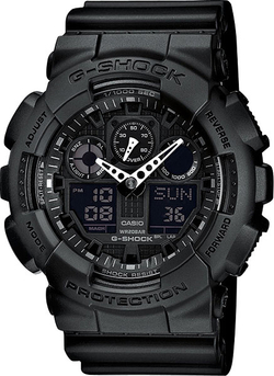 Часы Casio GA-100-1A1