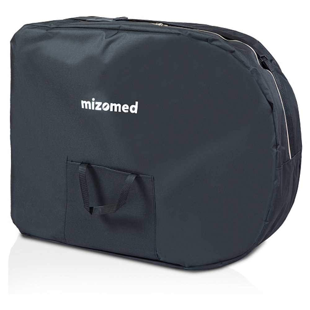 Массажный складной стол Mizomed Premium Oval 3 AL