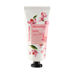 FarmStay. Крем для рук с экстрактом лепестков вишневого цвета Pink Flower Blooming Hand Cream Cherry Blossom