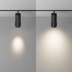 Трековый магнитный светодиодный светильник Maytoni Exility   TR212-1-12WTW-DD-Z-B