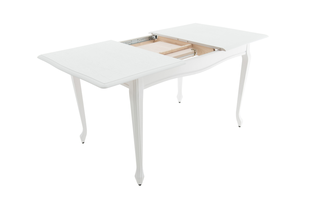 Стол Аврора Кабриоль, Белый