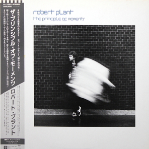 Robert Plant / The Principle Of Moments (LP)