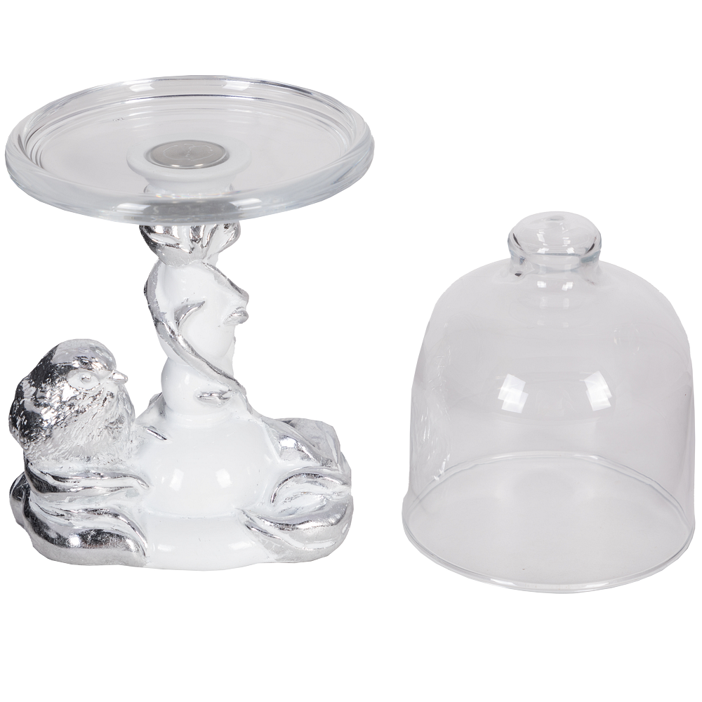 Сувенир Лимонница Зарничка Лайм Сильвер