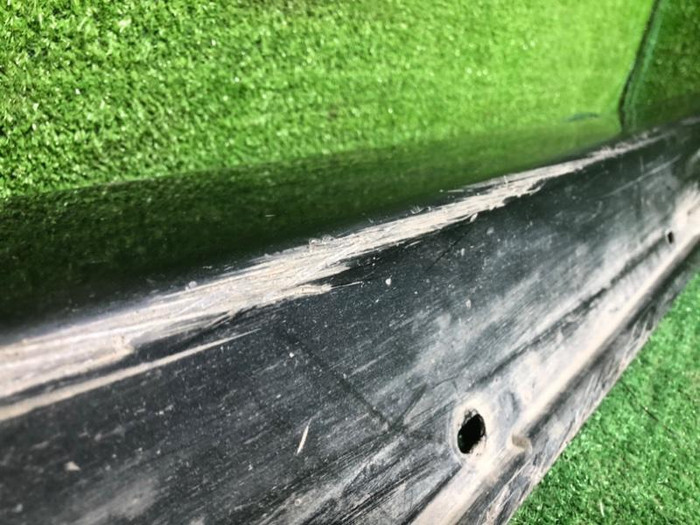 Накладка порога левая BMW 5er E60 (2002-2010)