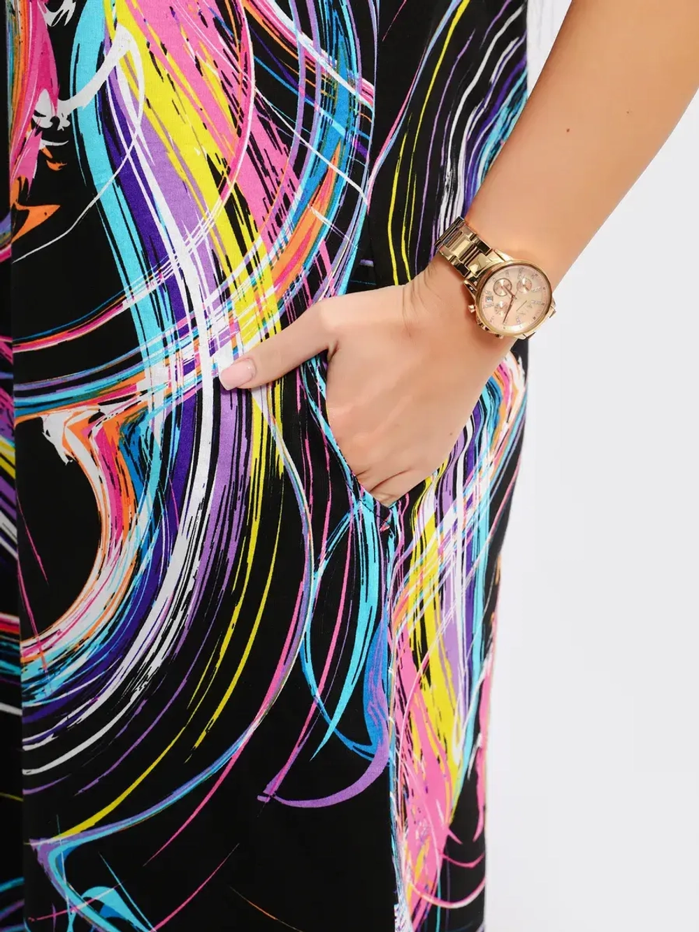 Платье спортивное большие размеры