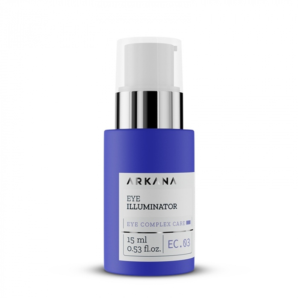 Осветляющий крем для области вокруг глаз,Eye Illuminator, 15 мл
