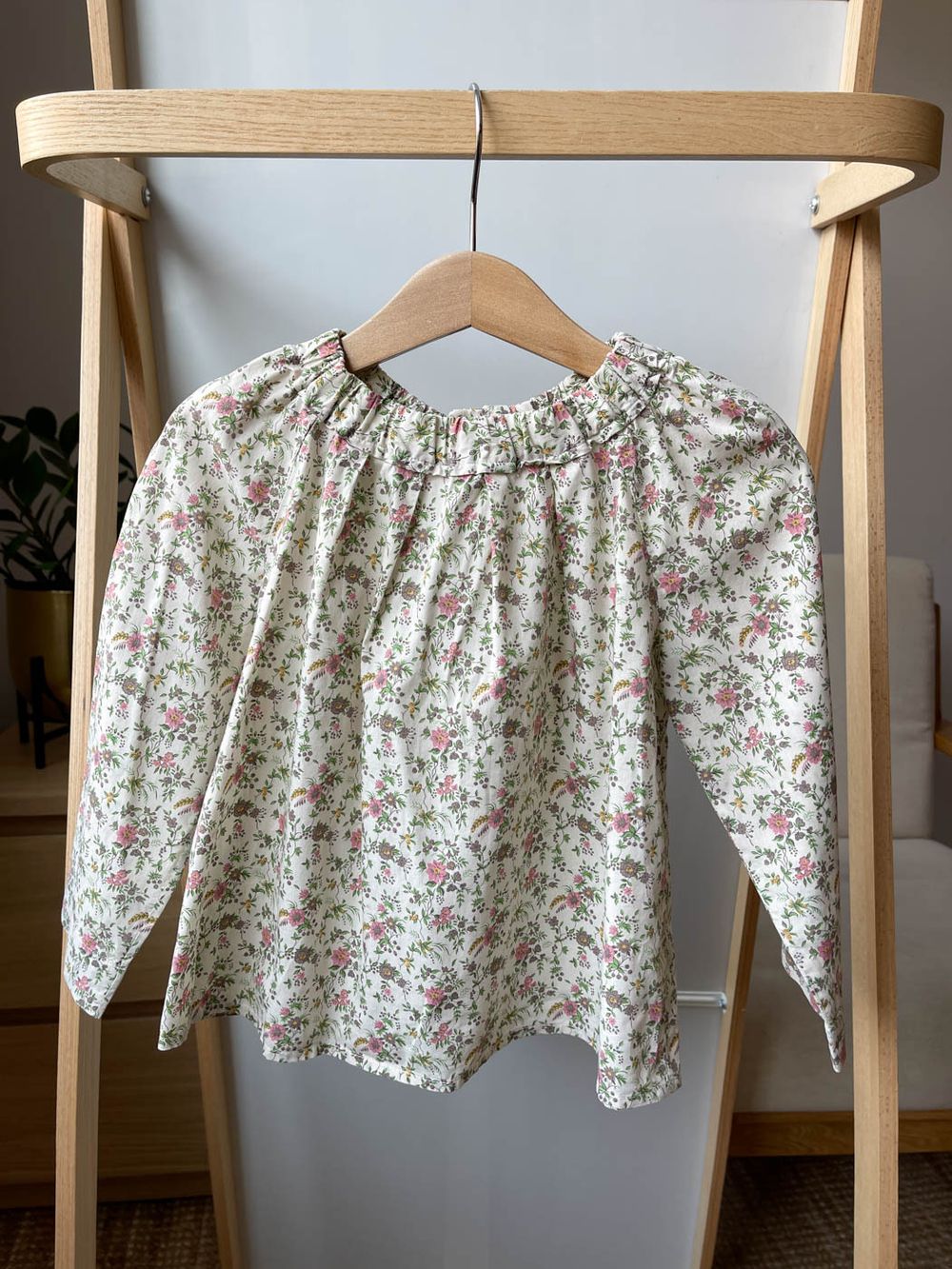 Блузка Bonpoint