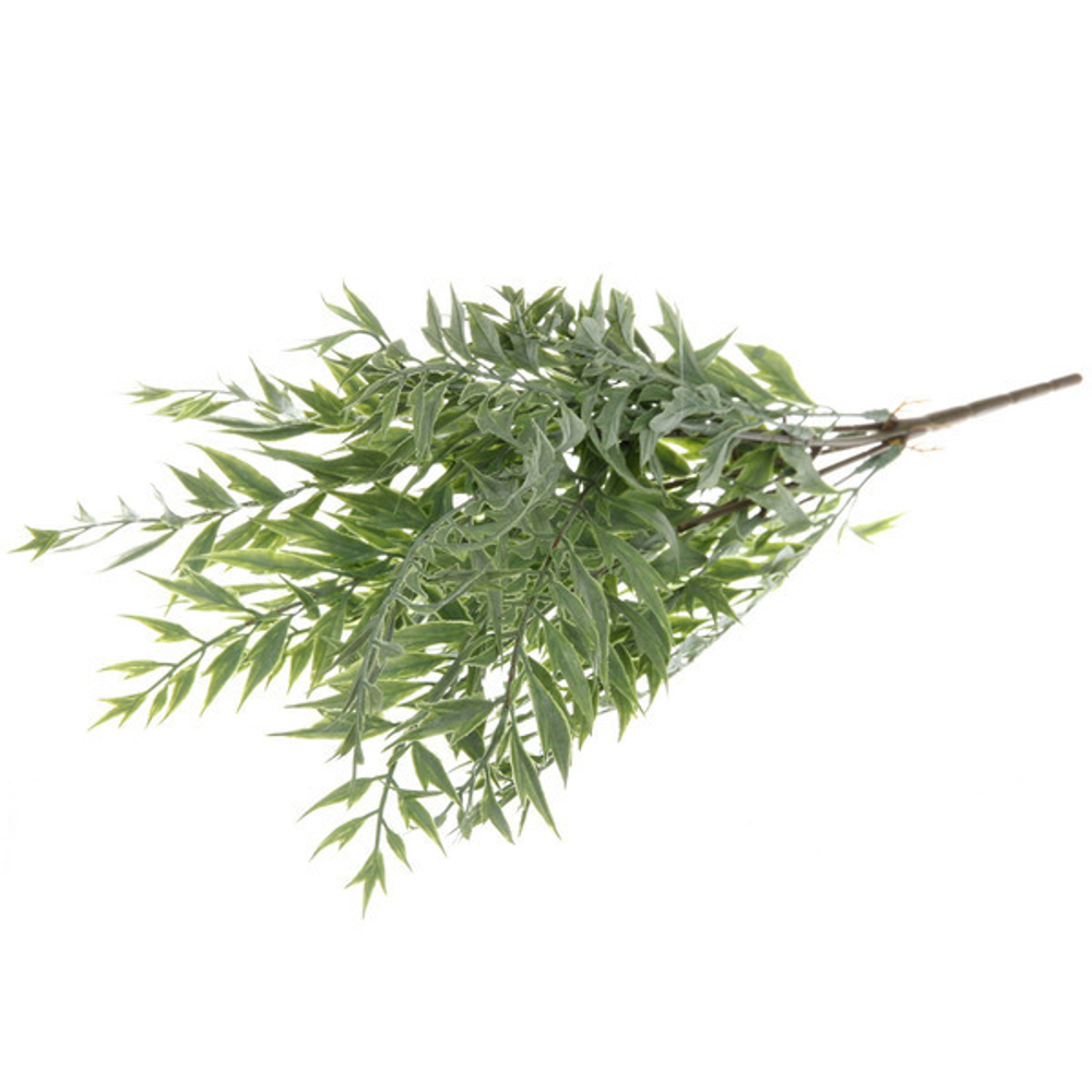 Искусственные цветы «Волшебная трава» 52см цвет зеленый