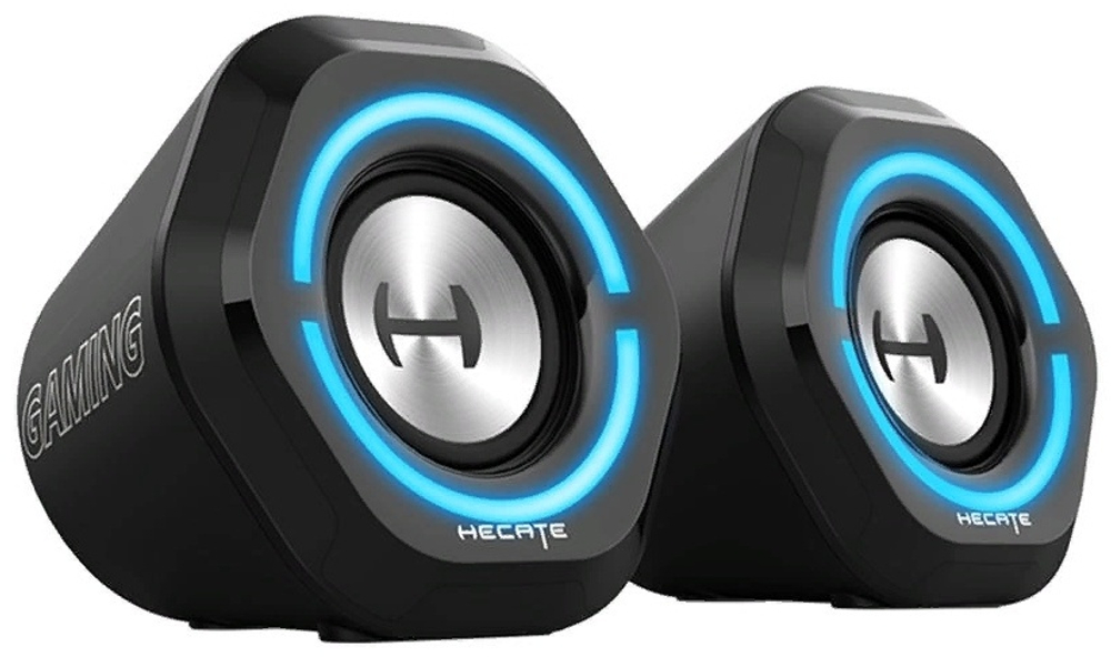 Компьютерные колонки Edifier G1000 черный