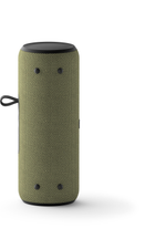 Умная колонка Яндекс Стрит зеленый