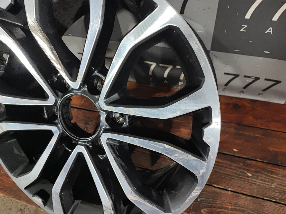 Диск колесный литой R18 Haval H5 2 23-нв Б/У Оригинал 3113101XKM05A