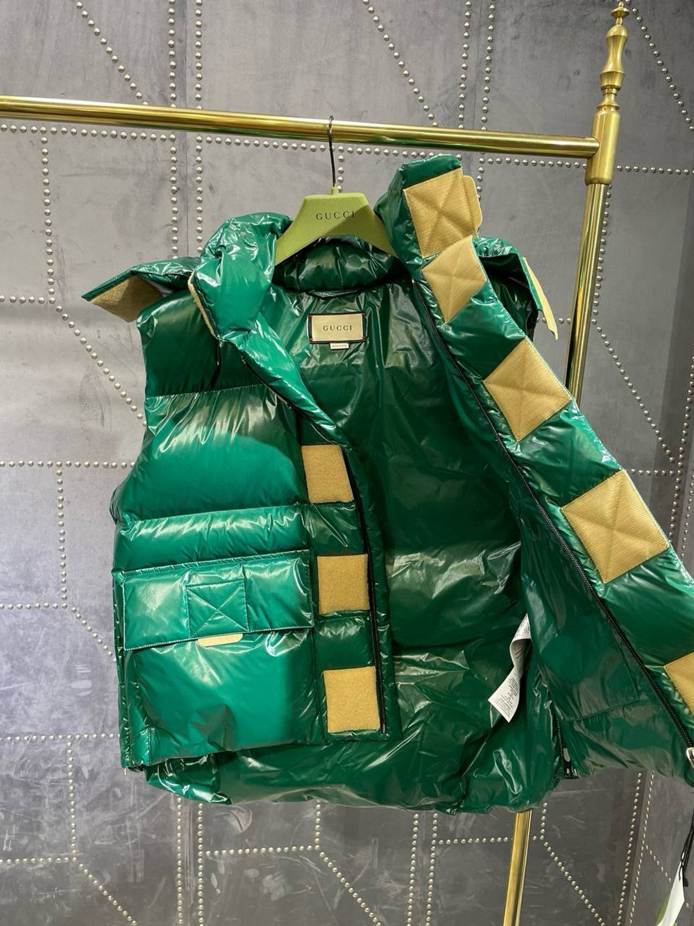 Жилет Gucci