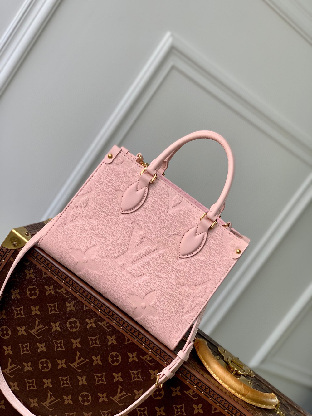 Louis Vuitton OnTheGo PM