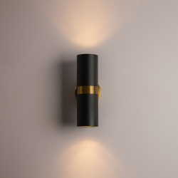 Подсветка декоративная Arte Lamp Ran A3143AP-2BK