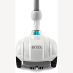Робот-пылесос для бассейна Intex 28006, автоматический вакуумный очиститель дна ZX100