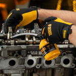 Масленка-нагнетатель, металлический корпус, 0,3 л, гибкий наконечник Denzel