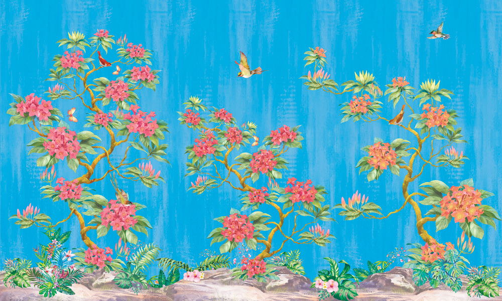 Коллекция Flora