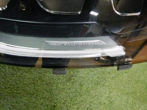 Фара правая Mercedes GLC X253 (2019-2022) LED
