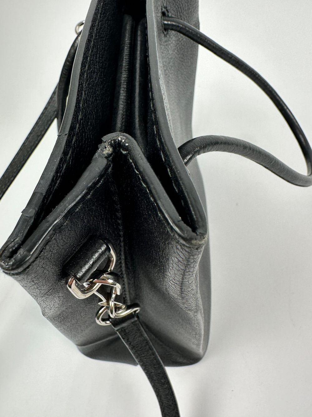 Сумка Balenciaga Shopping Black