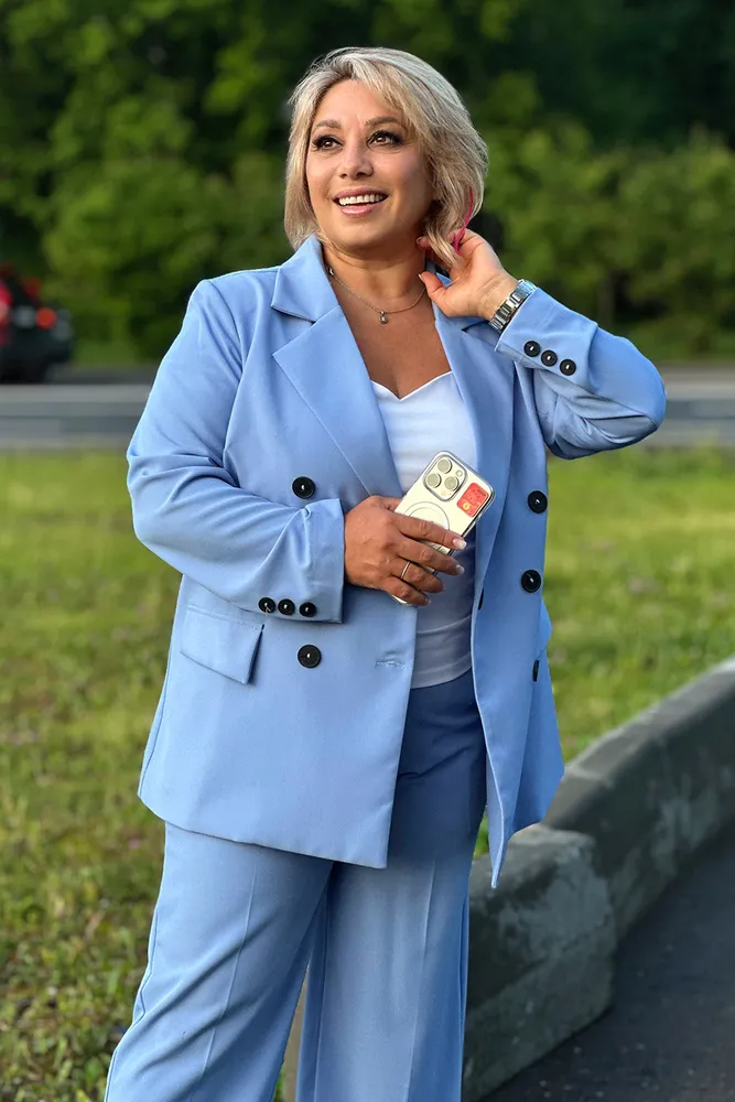 Жакет 4599 Fabrika