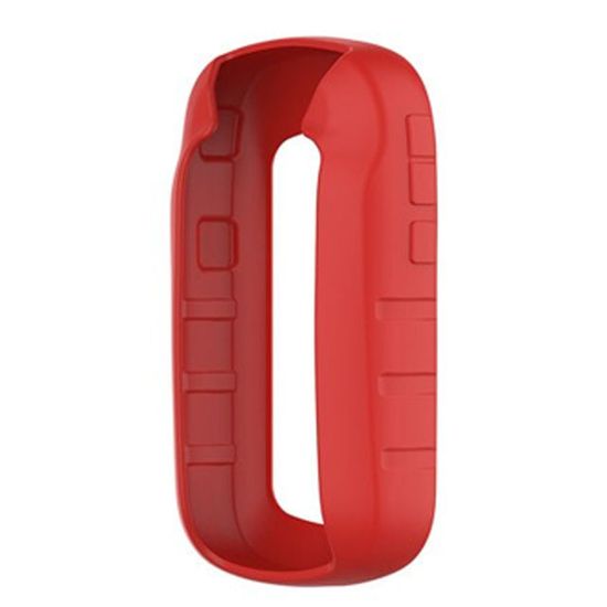 Чехол для Garmin eTrex силиконовый бампер (Красный)