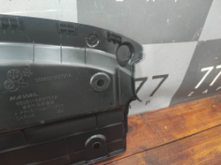 Накладка замка капота Haval Jolion 21-нв Б/У Оригинал 5509115XST01A