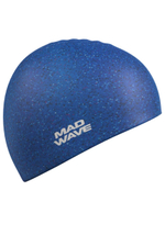 СИЛИКОНОВАЯ ШАПОЧКА ДЛЯ БАССЕЙНА MADWAVE RECYCLED