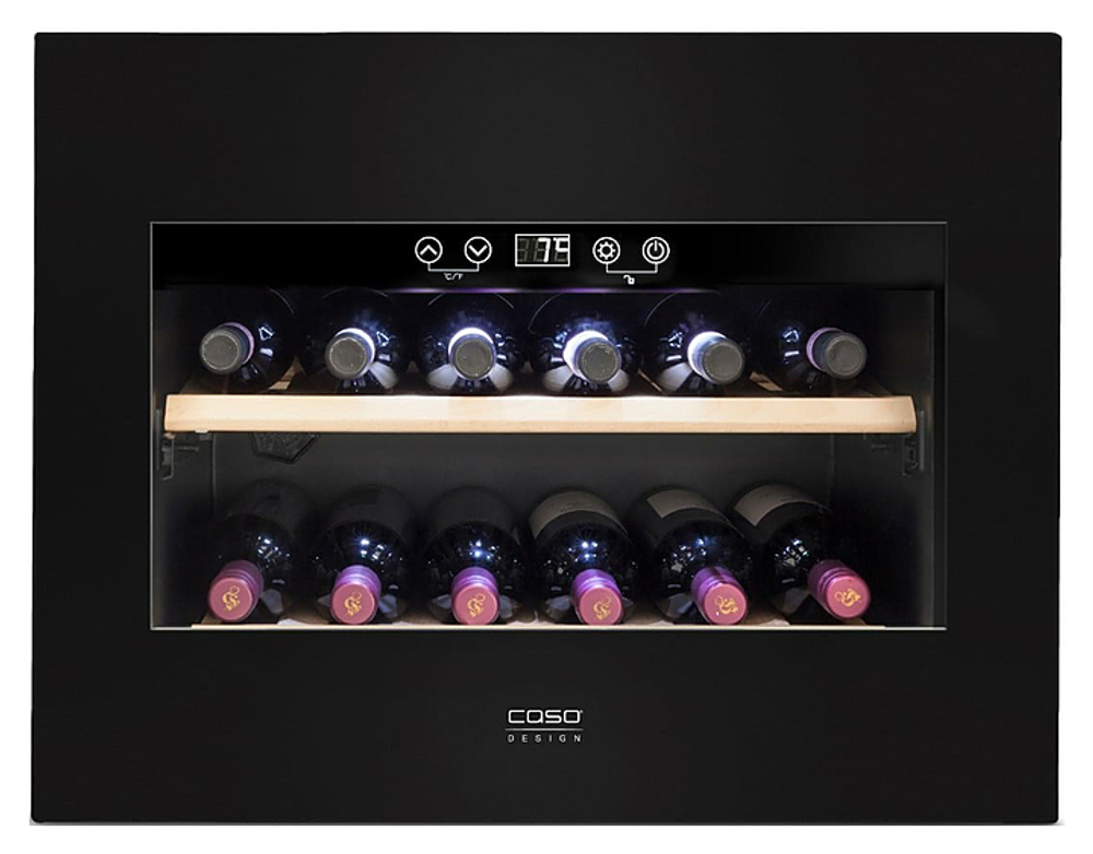 Винный шкаф CASO WineDeluxe E 18