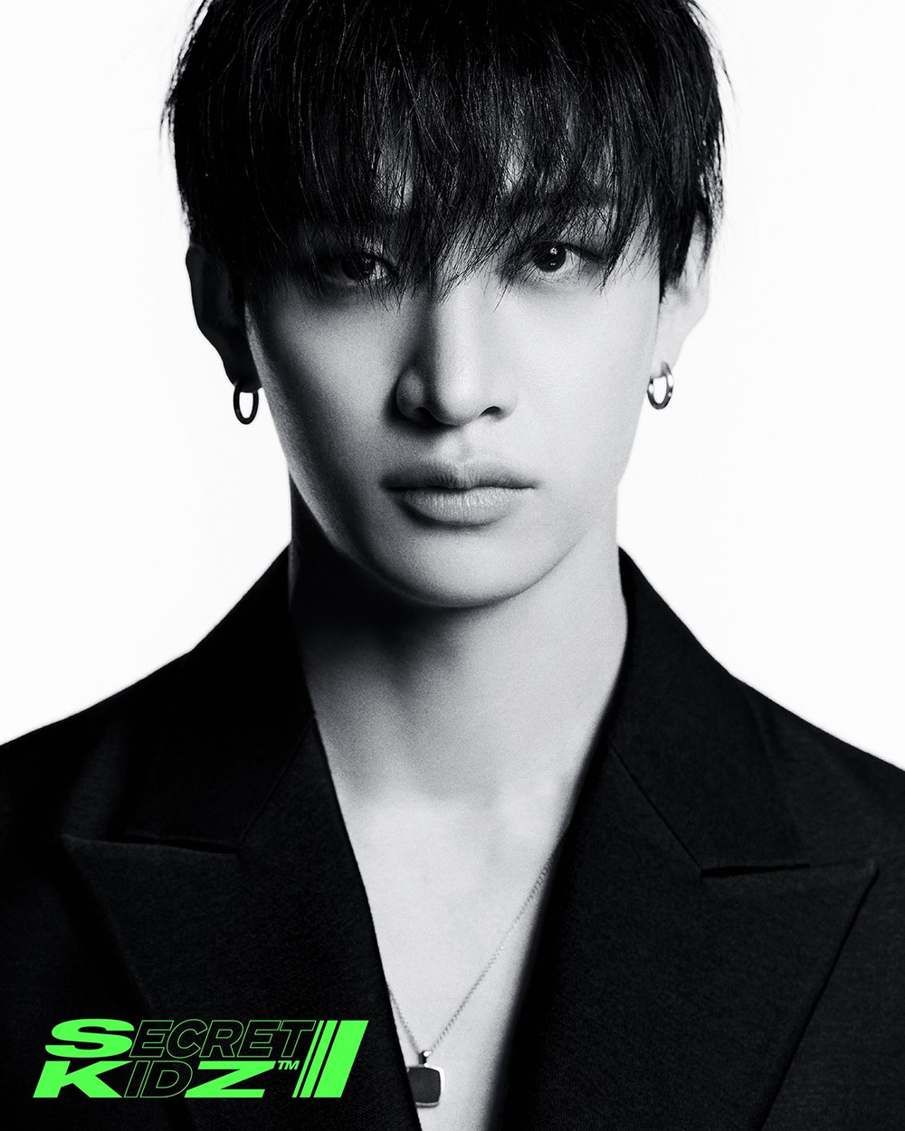 публикация DICON - VOLUME N 21 STRAY KIDS : SECRET KIDZ BANG CHAN B Type