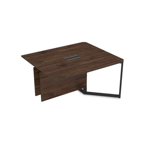 16СКК.124 Стол-квадрат бенч, конечный модуль (1400*1200*750)