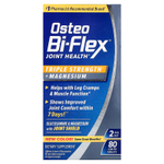 Osteo Bi-Flex, Joint Health, тройная сила + магний, 80 таблеток, покрытых оболочкой