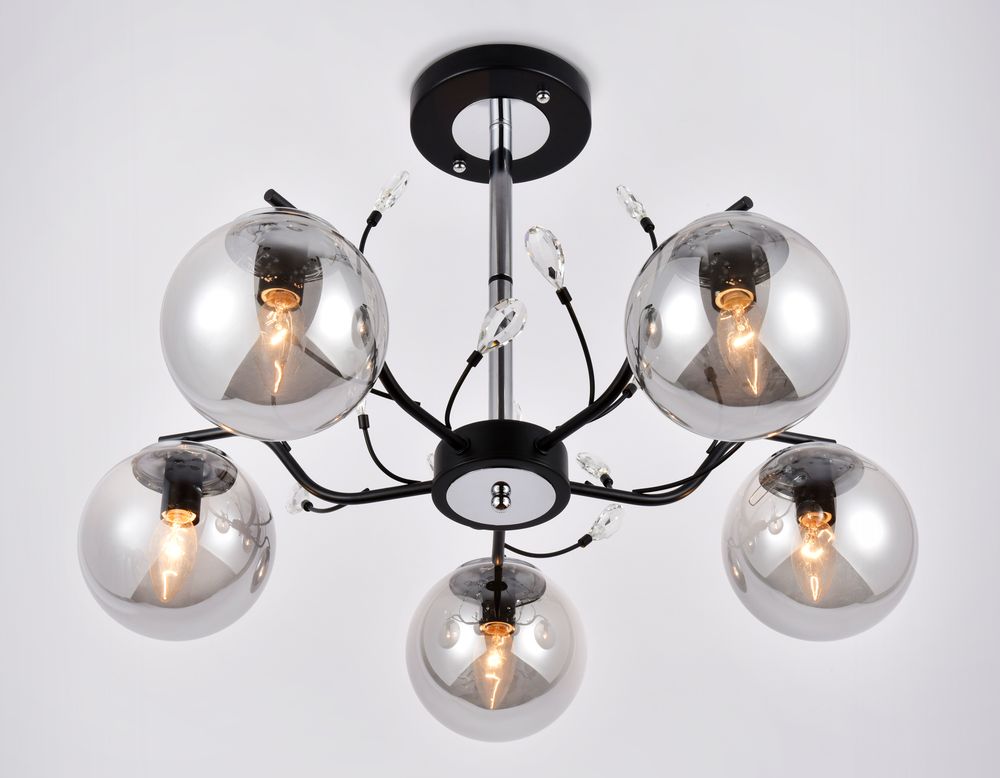 Ambrella Подвесная люстра со сменными лампами Traditional TR9073