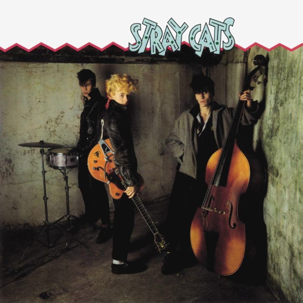 Stray Cats / Stray Cats (CD)