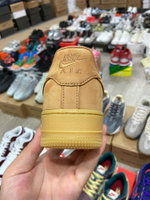 Nike Air Force 1 Low SP "Supreme Wheat"