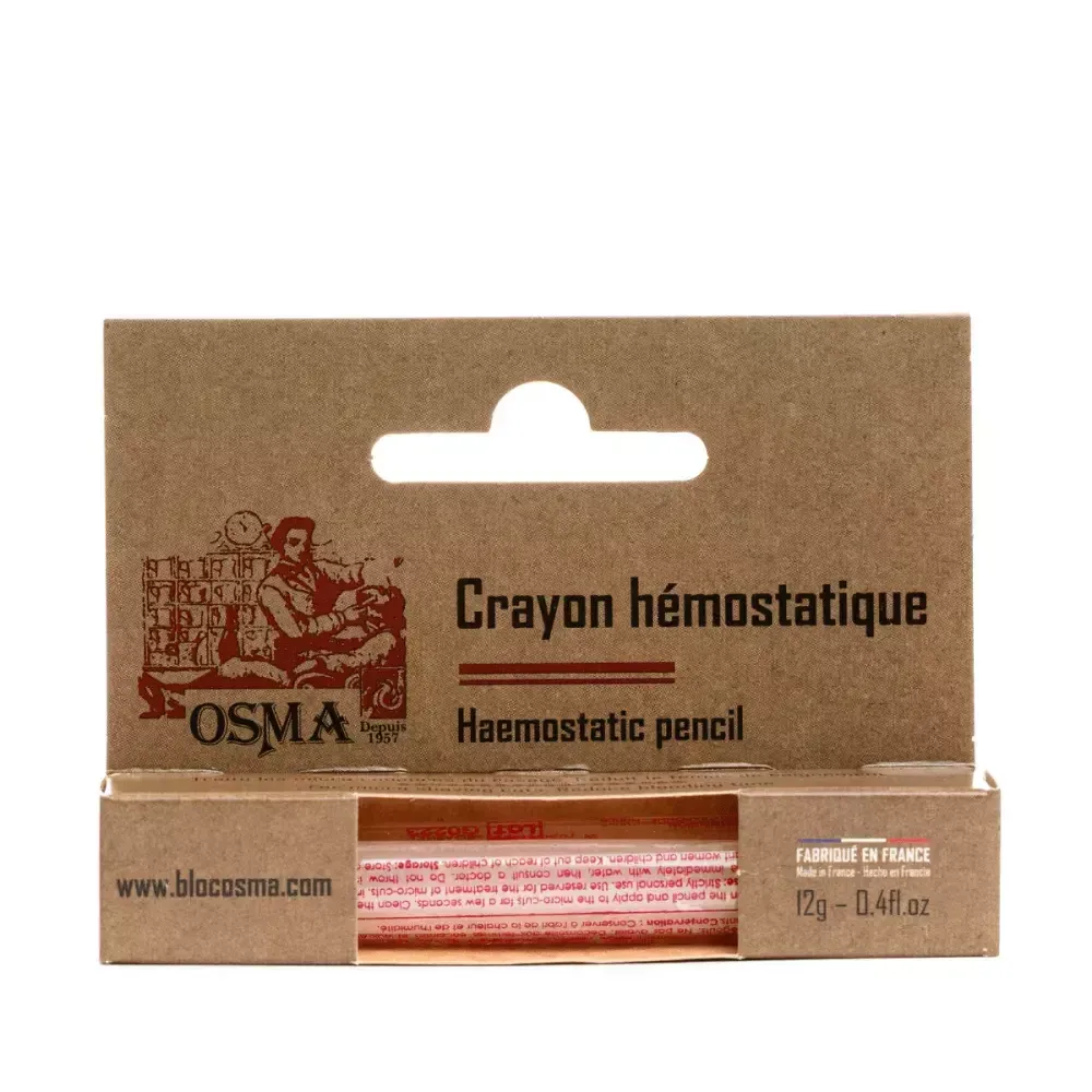 Квасцовый камень (алунит) OSMA (OT-CRAS)