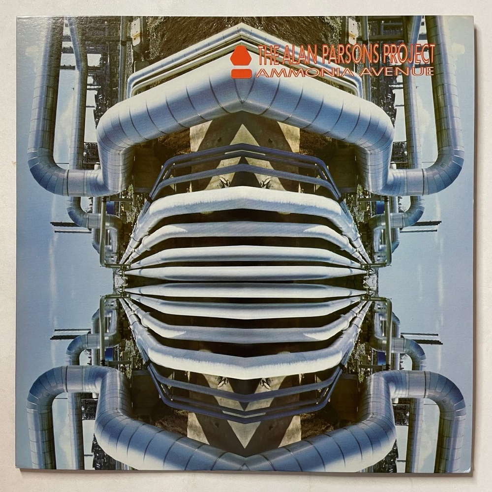 Винтажная виниловая пластинка LP The Alan Parsons Project Ammonia Avenue (Japan 1984) (No Obi) Prime Time